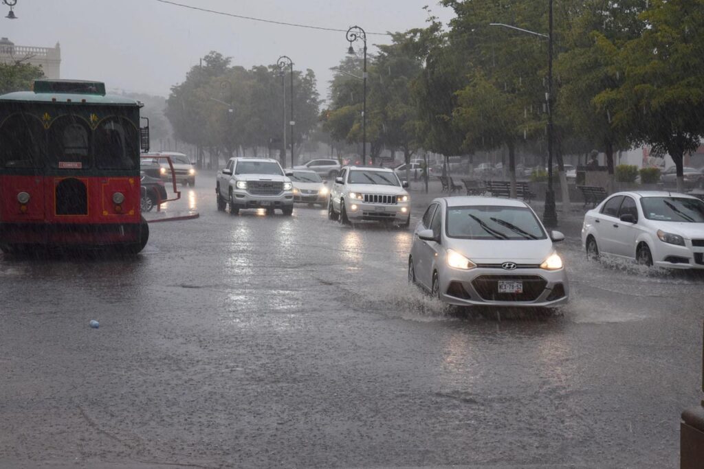 Orlando Flores comentó que a finales de noviembre y principios de diciembre podrían presentarse las primeras precipitaciones.