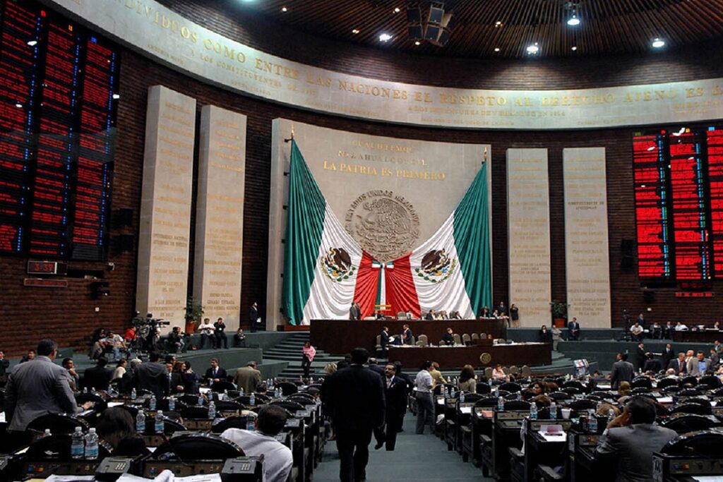 La Mesa Directiva de la Cámara de Diputados regresó el dictamen en materia de reducción de la jornada laboral a la Comisión de Puntos Constitucionales.