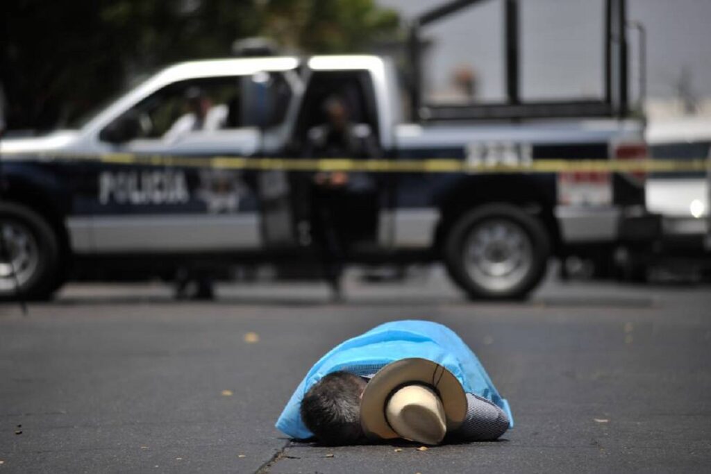 Tras el asesinato de un hombre en la vía publica y la ejecución de otros dos hombres, los homicidios en esta ciudad ascienden a 10 muertos