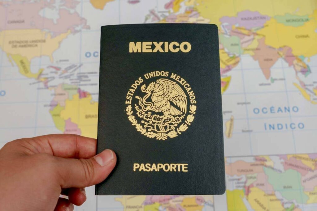 A partir del primero de enero del 2024 aumentarán un promedio de 4.4% el precio general de todos los pasaportes mexicanos