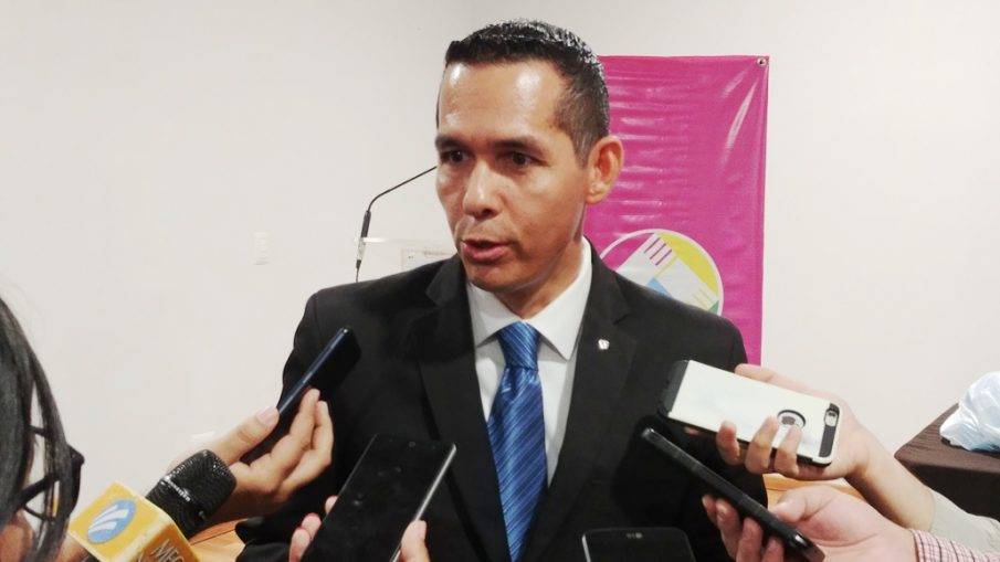 Raúl Encinas Rodríguez, representante de la organización “Humanidad Mx”, precisó que están preocupados con los nuevos libros de texto