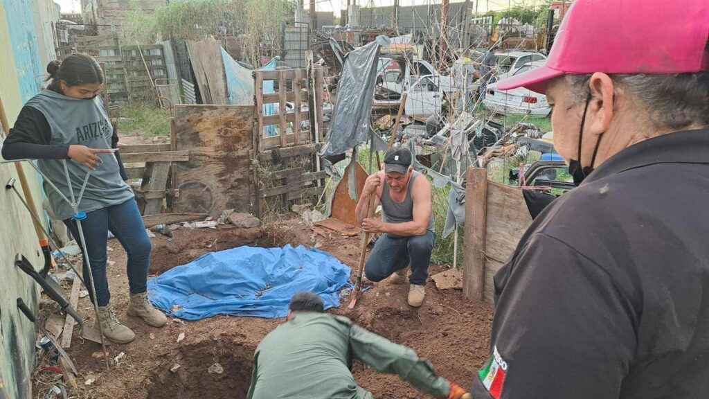 Piden a familiares de personas desaparecidas, acudir a SEMEFO, a fin de que se realicen las respectivas pruebas de ADN