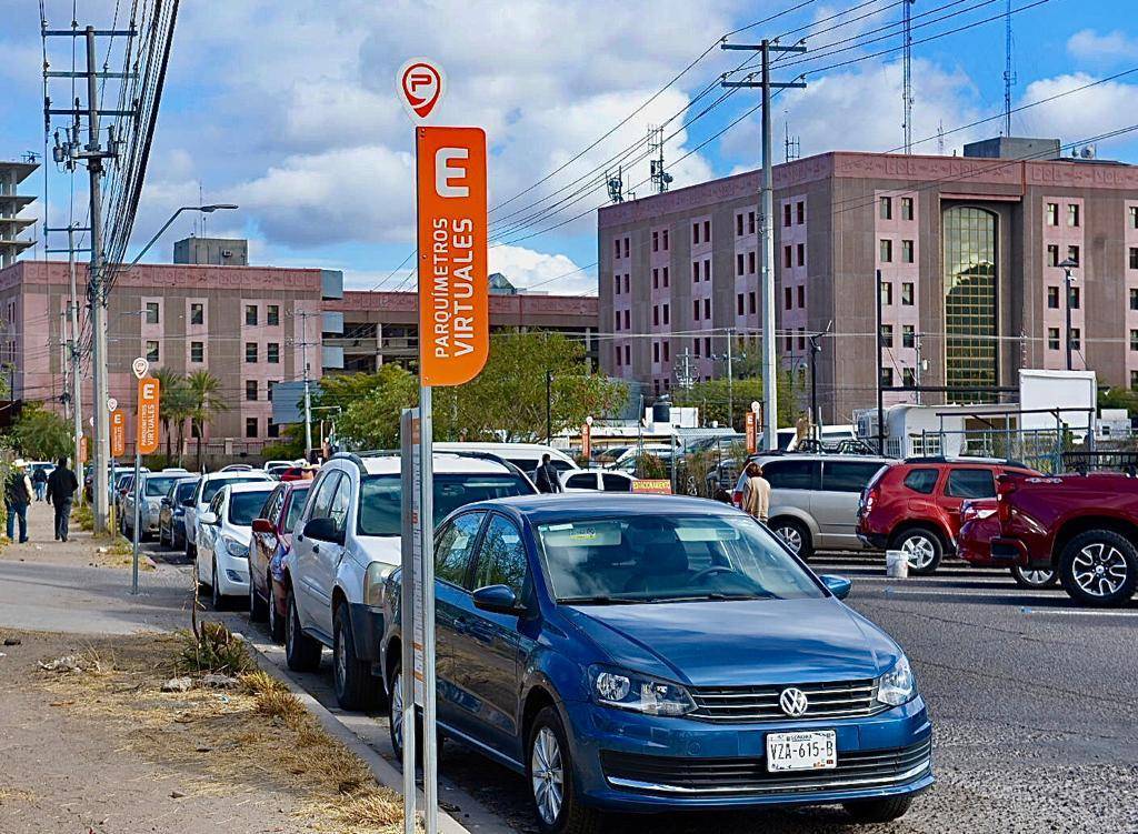 Todavía ni tienen un año, cuando ya anunciaron que van a incrementar 25% la tarifa de los parquímetros virtuales del Centro de Gobierno