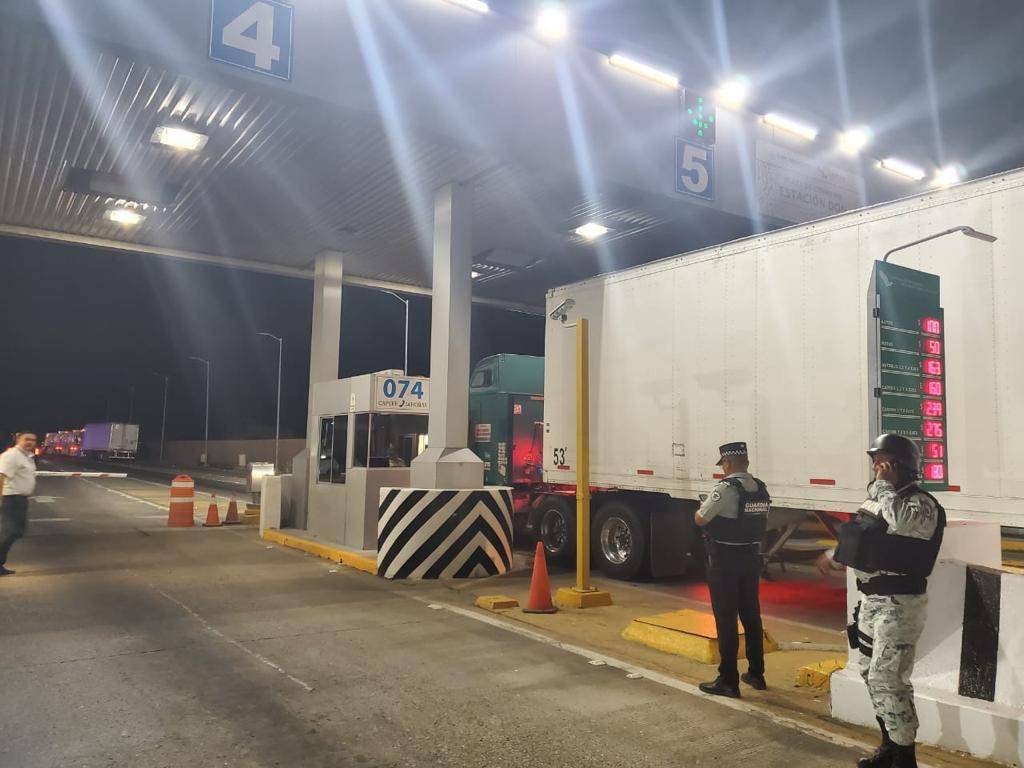 A la 1 am el Ministerio Público liberó a los manifestantes por no existir delito que perseguir otorgándoles el criterio de oportunidad