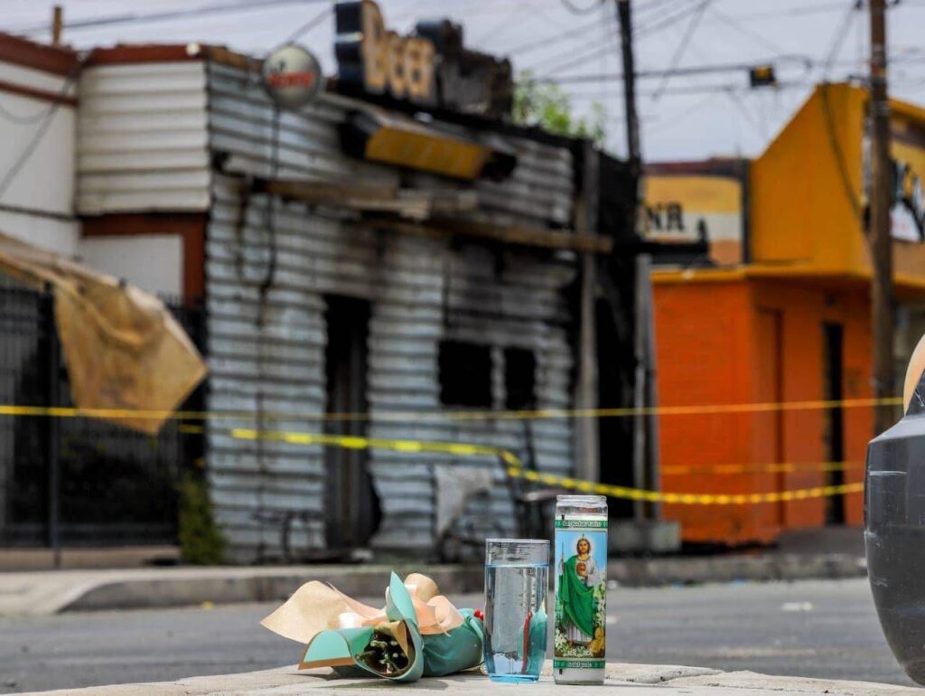 Autoridades del estado de Sonora llevaron a cabo la detención del presunto responsable del incendio en el bar Beer House, en San Luis Río Colorado