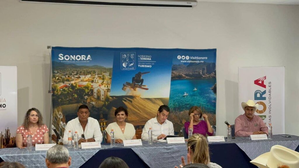 Con proyecciones de más de $15 millones de pesos de derrama económica, indicó el Secretario de Turismo Roberto Gradillas.