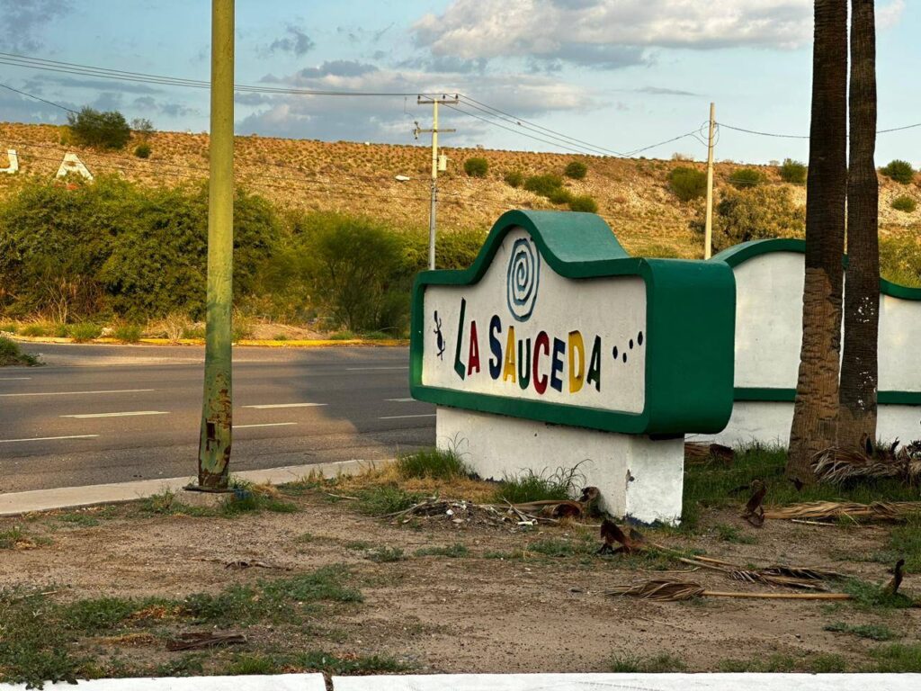 En las instalaciones de La Sauceda parece que no pasó ninguna rehabilitación.