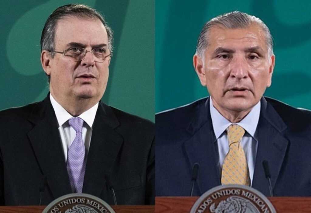 : Marcelo Ebrard y Adán Augusto López… La muerte de sus operadores.