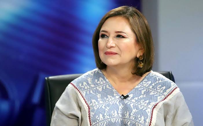 Xóchitl Gálvez… Buscarán “descarrilarla” a como dé lugar.