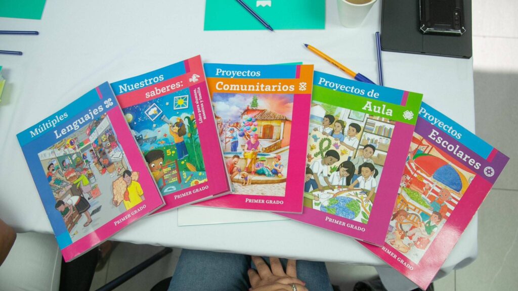 Propuesta que entregó INCIDE en las mesas de diálogo con la SEP para los nuevos libros de texto.