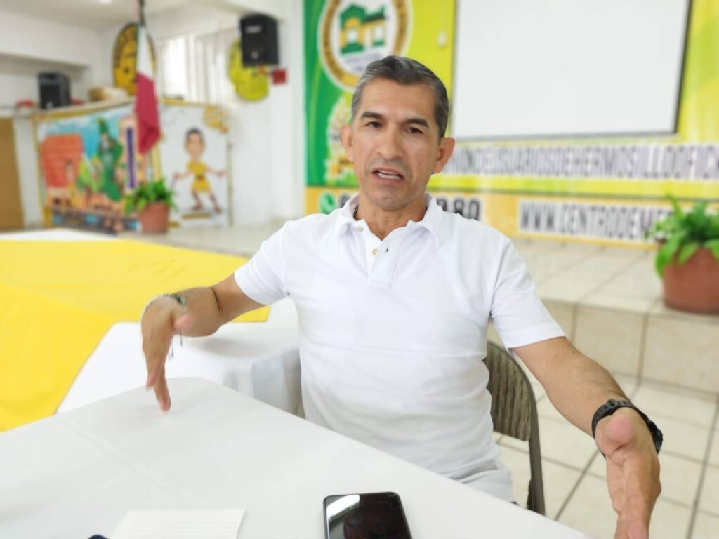 Ignacio Peinado Luna.