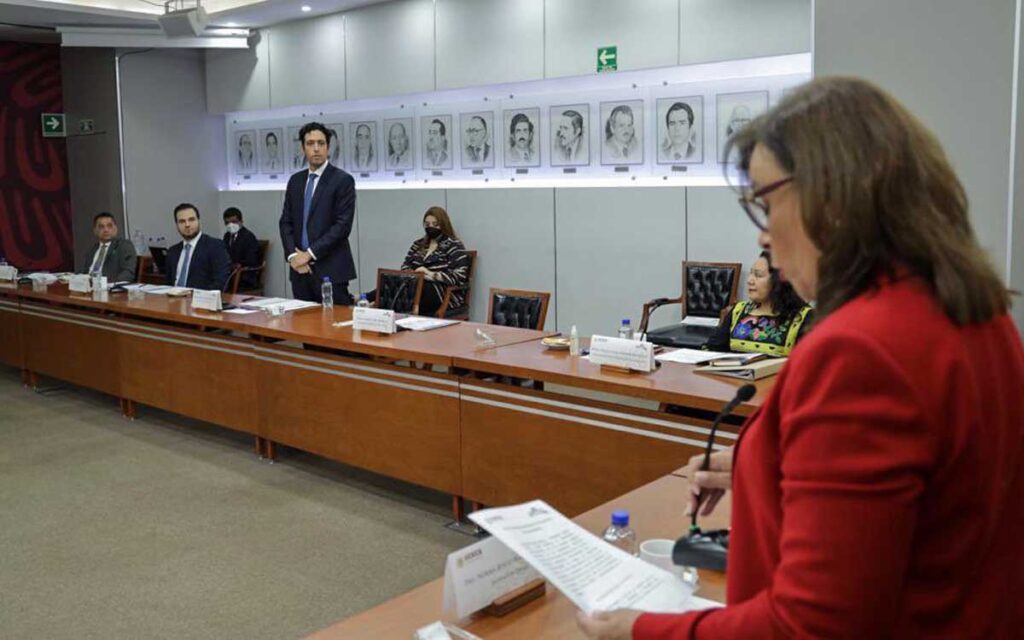 En septiembre del año pasado Pablo Taddei asumió la dirección general de Litio para México