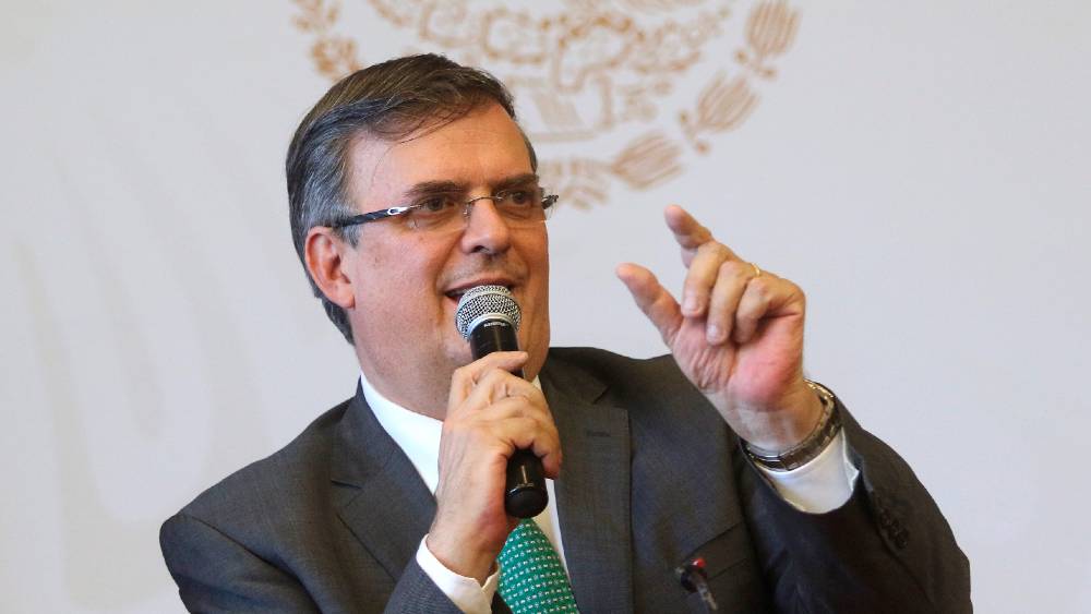 Marcelo Ebrard… “Se pasó de la raya”, ¿con razón o sin razón?