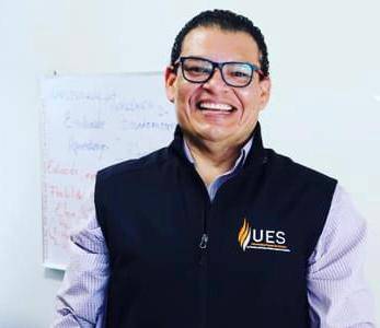 Jorge Quiroz, director de UES San Luis dio a conocer que los festejos de la institución por su 40 aniversario será este 3 de octubre.