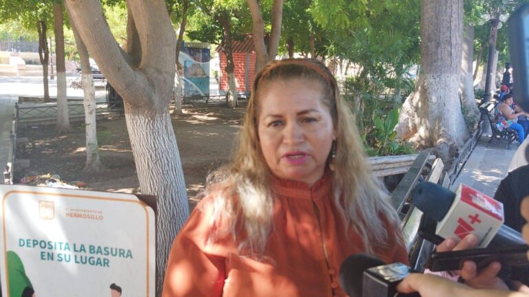 Cecilia Patricia Flores Armenta, líder de Madres Buscadoras