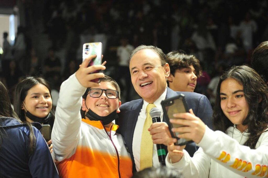 Tiene contratada una empresa de la Cdmx para monitorear lo que los usuarios dicen de su figura; el monto para este año es por más de 7 mdp 
