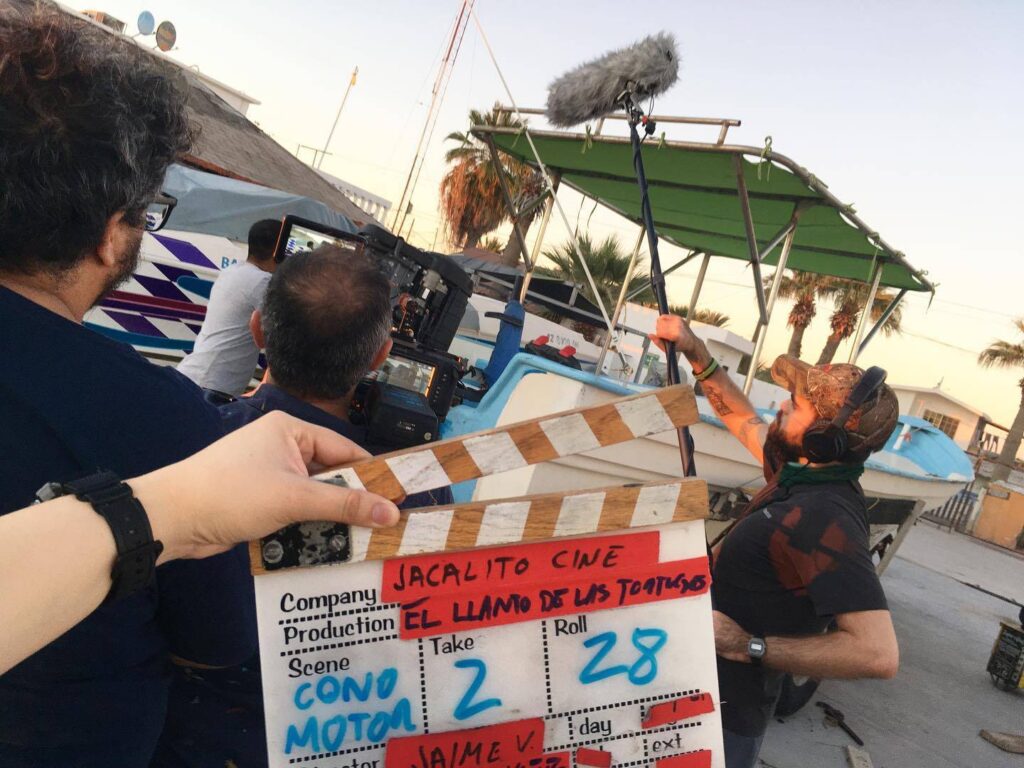 Documental que busca impactar en la percepción de Bahía de Kino y aumentar la visibilidad de la protección de las tortugas de la región