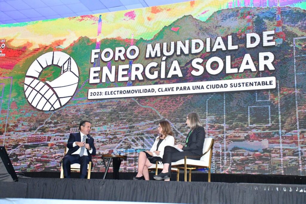 El Foro serán los días 25 y 26 de octubre; contará con la participación estelar del expresidente de los Estados Unidos, Bill Clinton