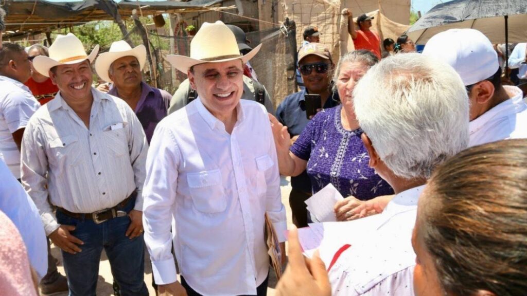 El destino de Movimiento Ciudadano en Sonora, ligado al interés de Dante // Foro Mundial de Energía: Para la historia