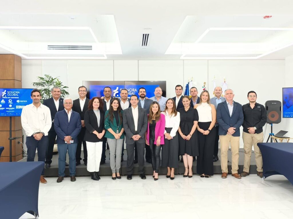 En un esfuerzo conjunto para fortalecer la colaboración y promover el desarrollo económico en la región, la agencia privada de desarrollo económico