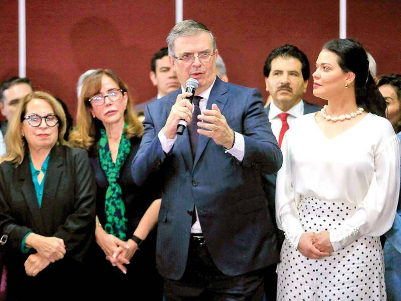 La fuerza política del ex canciller ya no es la misma y el tiempo ha sido su peor aliado