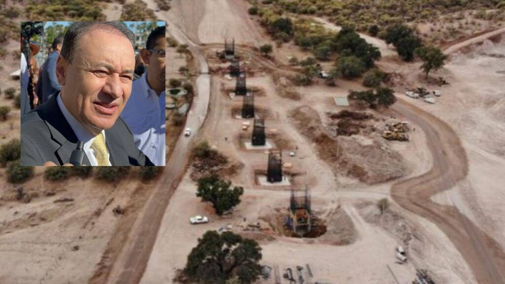 El argentino le dice a México cómo puede vencer a MORENA // Sonora tiene el símil del Tren Maya: Se llamará “Tren Yaqui”