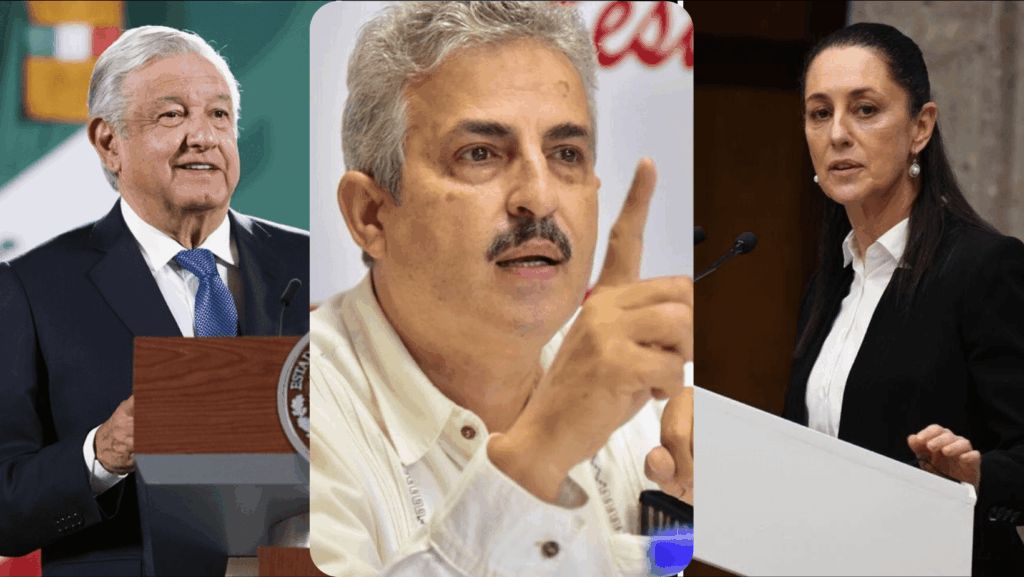 En su afán de superar a Cárdenas, AMLO destina 15 mil millones a yaquis // Caso Jorge Taddei, evidencia que la encuesta valedera, requiere solo de un voto
