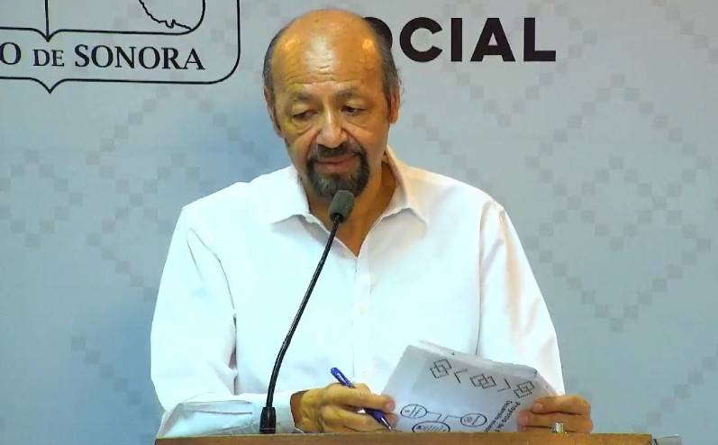 El Secretario de Hacienda explicó que históricamente los ingresos del gobierno del Estado no son suficientes para cubrir todas sus necesidades