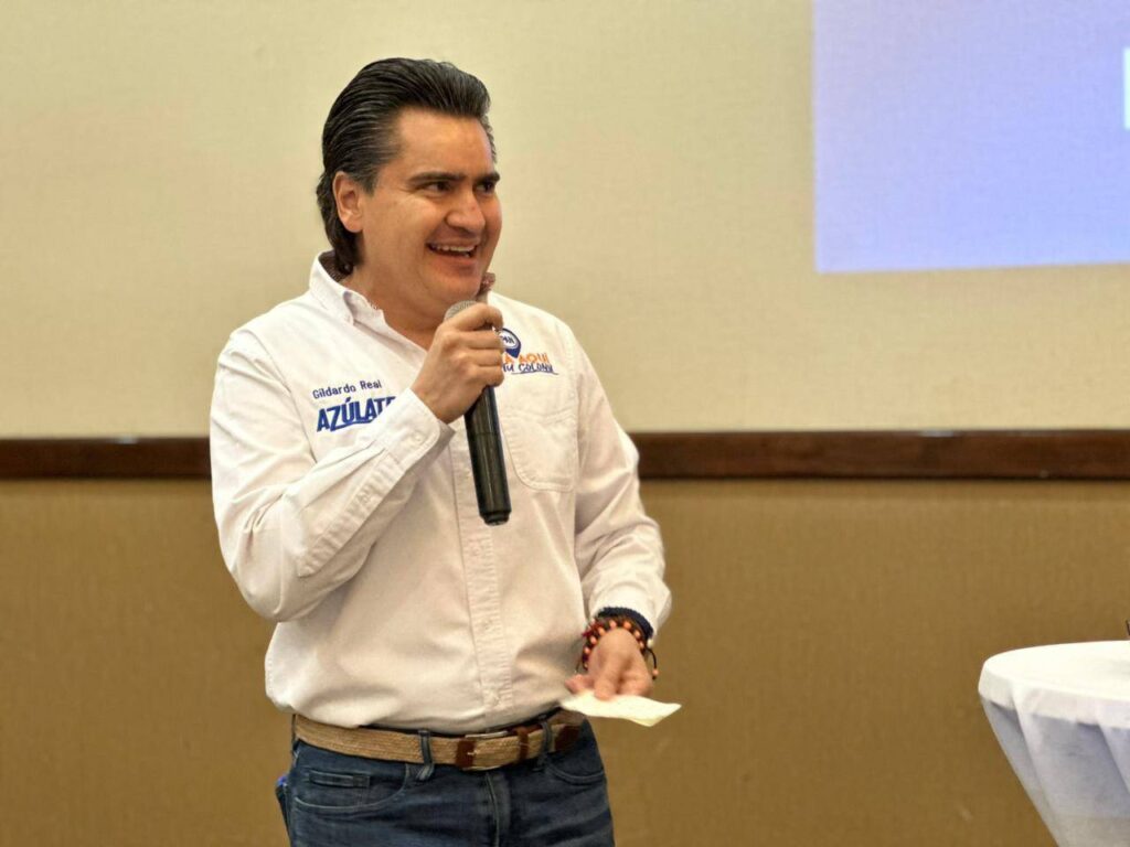 El dirigente del PAN Estatal confirmó que Lilly Téllez se registrará en enero para contender por el Senado; y dejó al PRI definir a la dupla