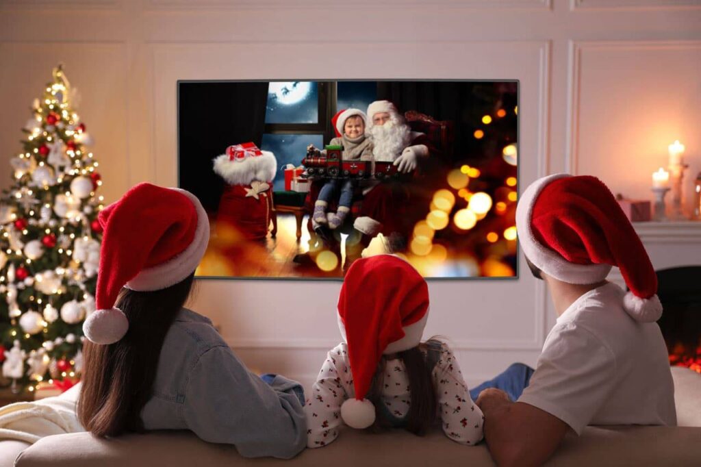 Si no tienes más planes en estos días previos a Navidad, prepara un “maratón” de películas en familia; acá te recomendaremos cinco historias