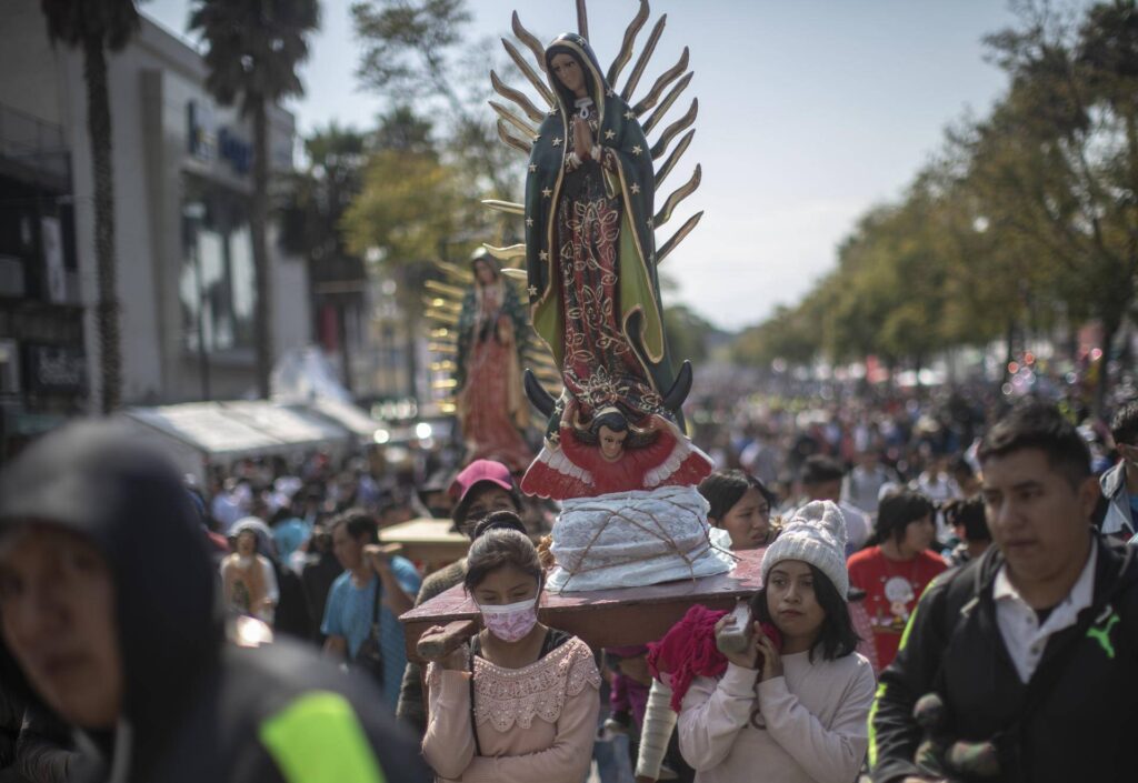 En nuestro país hay una fecha muy especial en el calendario, se trata del 12 de Diciembre, una tradición mexicana de casi 500 años
