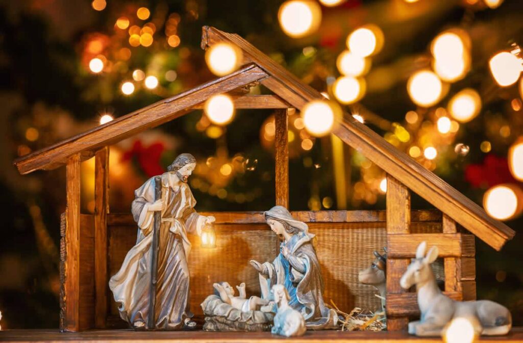 La palabra “navidad” es una contracción de “natividad”, que significa natalicio. Esta fiesta hizo su aparición en la Iglesia Católica