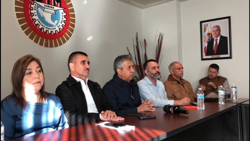 La central obrera considera que durante la llamada cuarta transformación el país vive una ‘primavera laboral’.
