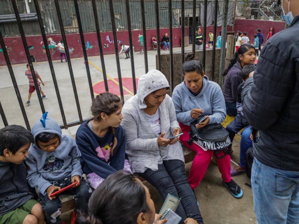 Los migrantes han quedado varados en algunos estados de la república, uno de ellos es Sonora, un oasis para los que buscan la ayuda