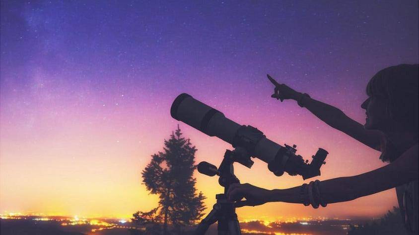 El cosmos nos regalará, este 2024, fenómenos astronómicos que se podrán observar, destacó Pablo González, responsable del área de Astronomía