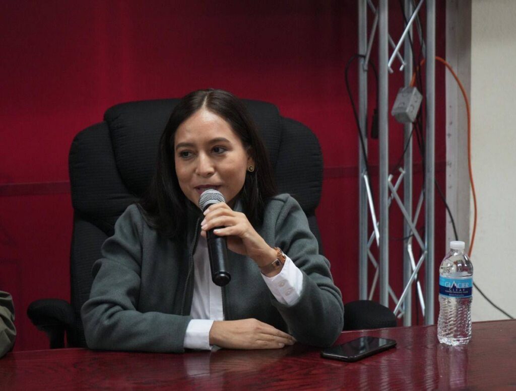 Yolanda Orozco, presidenta de DIF Municipal, dio a conocer que en conjunto con empresas e instituciones llevarán a cabo el Festejo de Reyes