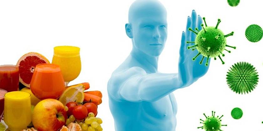 Debido a los cambios de clima, la sobrecarga del estrés actual es vital que debemos mantener nuestro sistema inmunológico sano para no tener problemas de salud