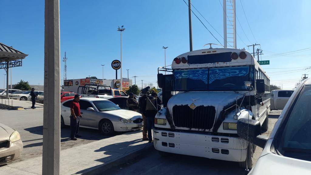 La secretaria de Gobernación, Luisa Alcalde, confirmó la liberación de los 31 migrantes los cuales fueron rescatados sanos y salvos