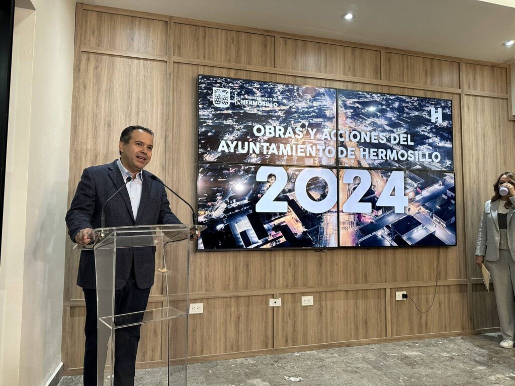En conferencia de prensa, el alcalde señaló que estudian modelos de transportes eléctricos exitosos en otras partes del mundo.