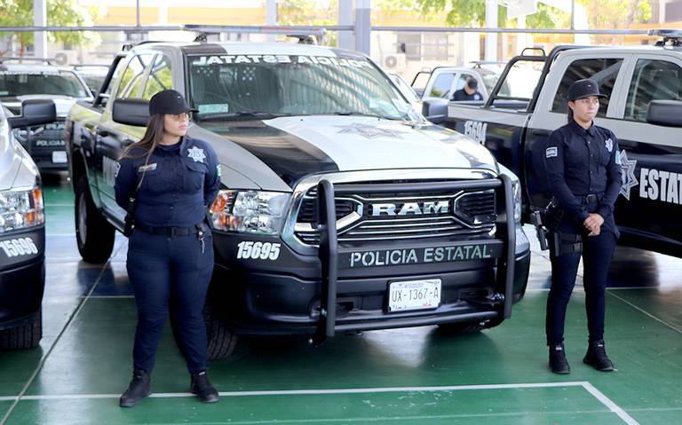 La familia de Dulce “N”, recibe acompañamiento por parte de la Policía Estatal de Seguridad Pública a fin de salvaguardar su integridad y brindar protección