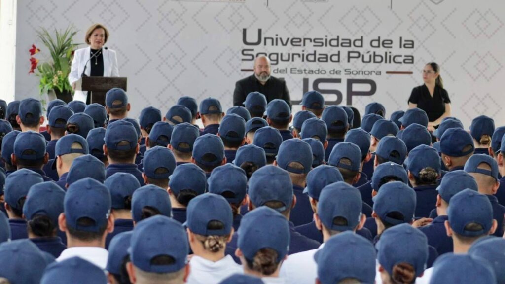 El 29 de enero iniciará una generación de 220 elementos, posteriormente, el 26 de febrero, iniciará otra con 200 activos