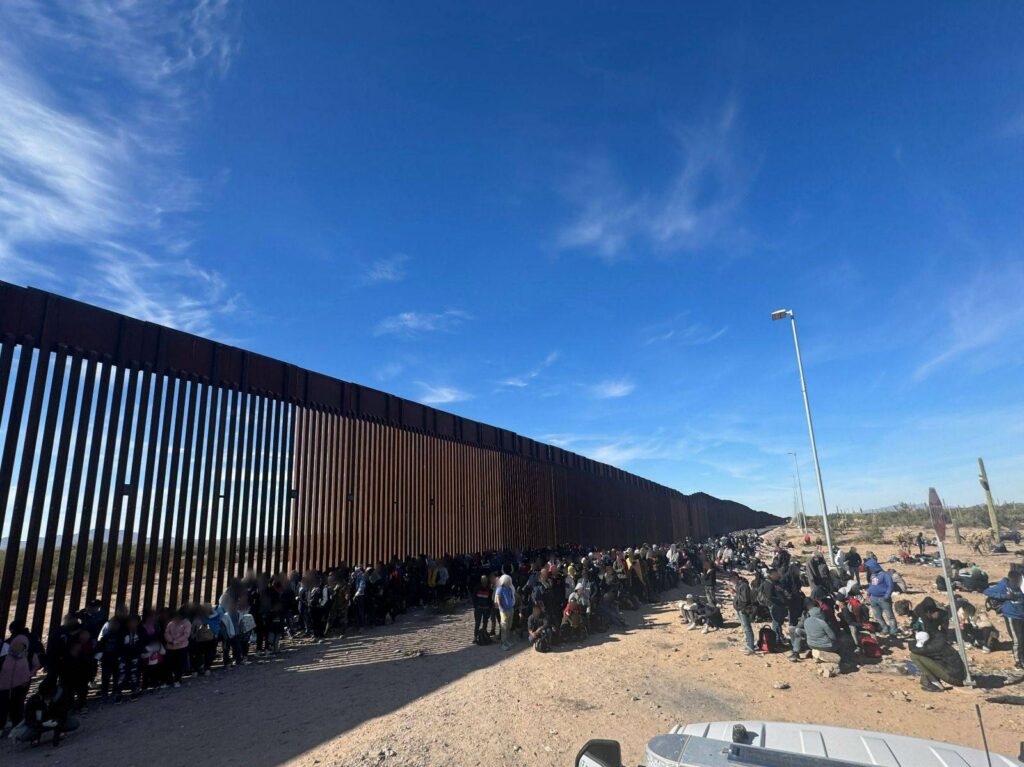 La garita reanudará sus operaciones este jueves 4 de enero tras permanecer cerrada desde el pasado 4 de diciembre, como contención migratoria
