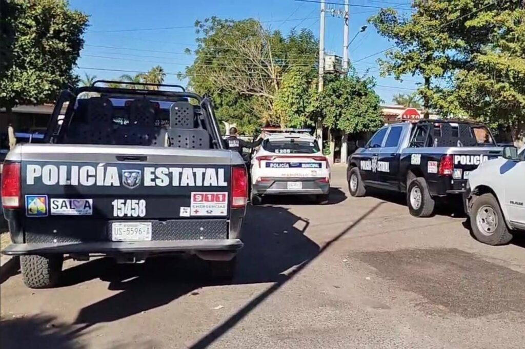 Un solitario ladrón despojó de $400 mil pesos a los trabajadores de una gasolinera ubicada en Hermosillo sin embargo se logró la detención.