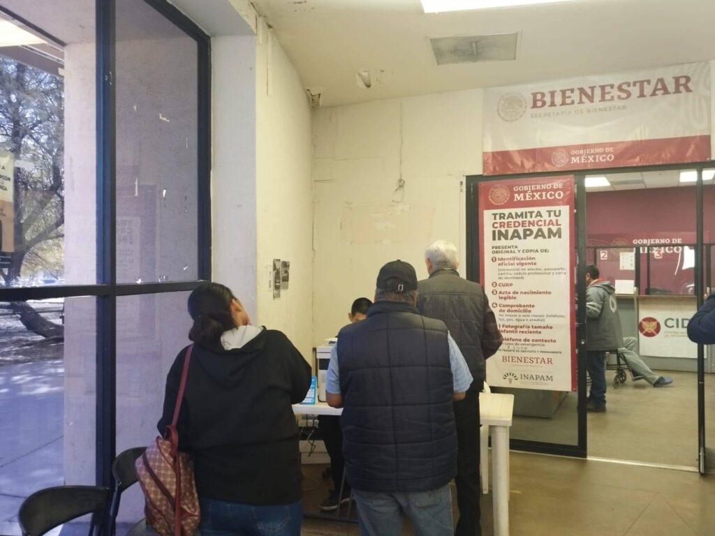 Desde este martes 16 y hasta el domingo 21 será la última oportunidad que tendrán los adultos mayores de 65 años para registrarse a recibir su pensión