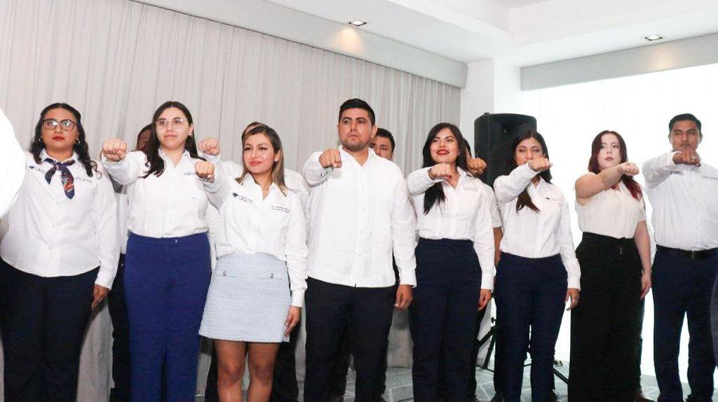 Agrupación nacional, compuesta por 120 organizaciones de 11 estados y 18 municipios, tomó protesta con el objetivo de construir un México mejor.