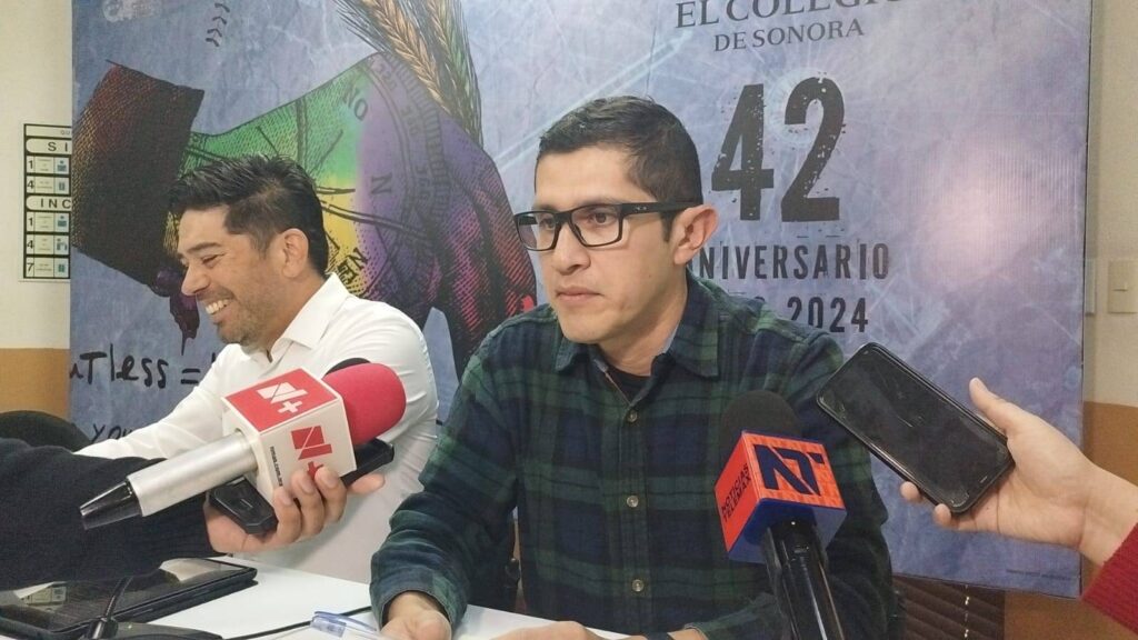 Asegura el doctor Alejandro Salazar que el Plan Hídrico de Alfonso Durazo que busca resolver el problema del agua en Sonora, se queda muy corto para resolver el abastecimiento