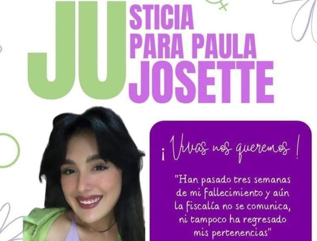 Familiares exigen al Gobierno respuestas claras, ya que reportaron que la joven había fallecido de un infarto en el área de visitas del Cereso 2 de Hermosillo