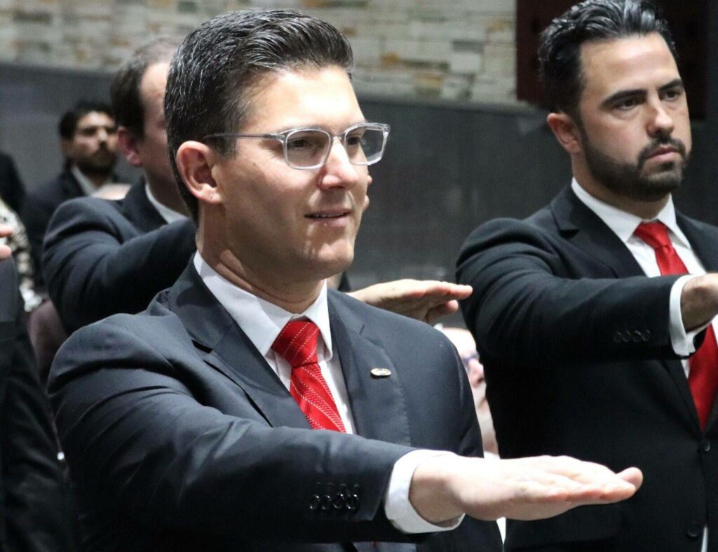 El Ing. Luis Méndez, virtual dirigente de CMIC nivel nacional, considera que la rendición de cuentas del Gobierno es clave para evitar actos corrupción