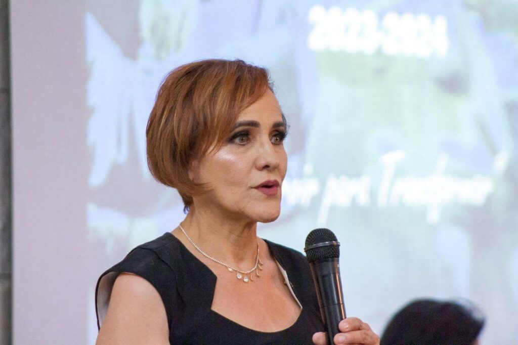 Será el próximo martes 13 del presente mes cuando la arquitecta, Nancy Saldaña busque la reelección por el periodo 2024-2025 como presidenta de Canacintra