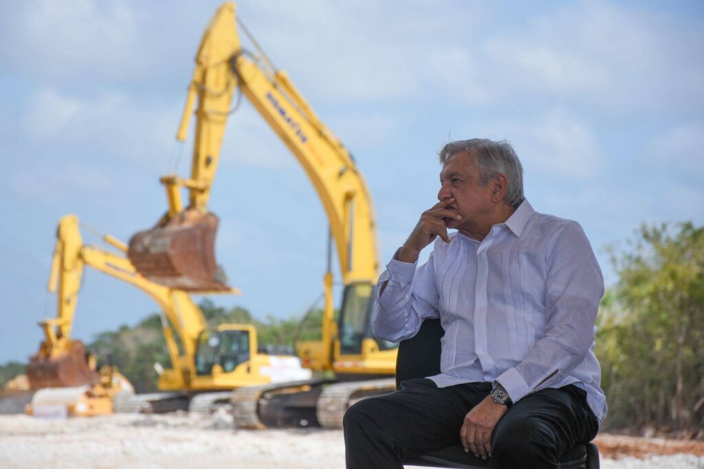 A unos meses de concluir su sexenio y tras invertirles una millonada, todavía lucen inconclusos proyectos de infraestructura del Gobierno Federal 
